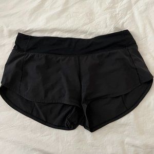 Lululemon Speed Up Short 2.5"